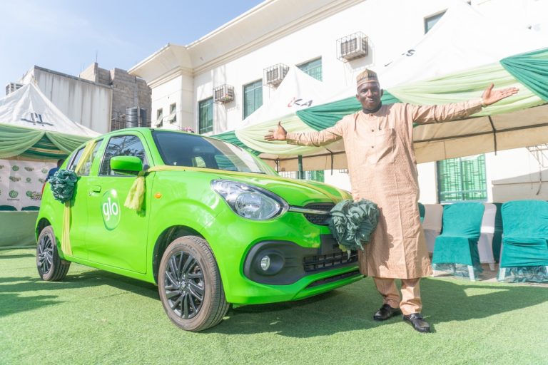Festival Of Joy Promo: Glo Presents Car, Other Prizes In Kano