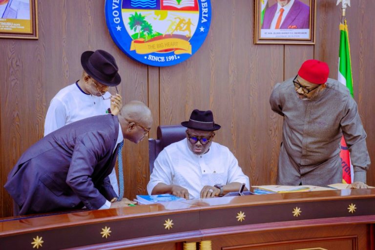 TheForesight Unfolds Oborevwori’s N275Billions Bumper Projects For Deltans