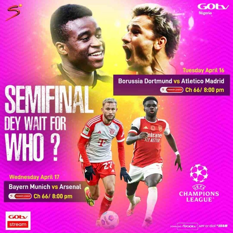 Bayern Munich Host Arsenal, As Liverpool Seek Europa League Redemption, Live On GOtv 