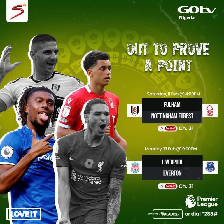 Barcelona, Napoli, EPL Matches To Air On GOtv
