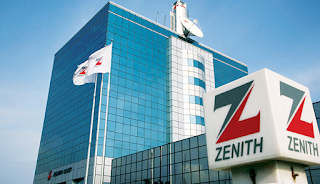 Zenith Bank Posts N917. 4bBn Profit Before Tax In Nine Months