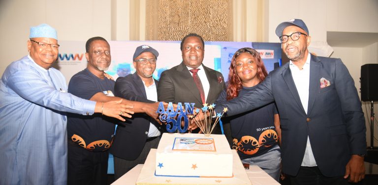 AAAN Flags-Off 50Th Anniversary Celebration With Logo Unveiling