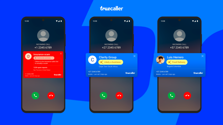 Truecaller Transforms Caller ID With AI: Know Why They’re Calling, Not Just Their Name Stockholm