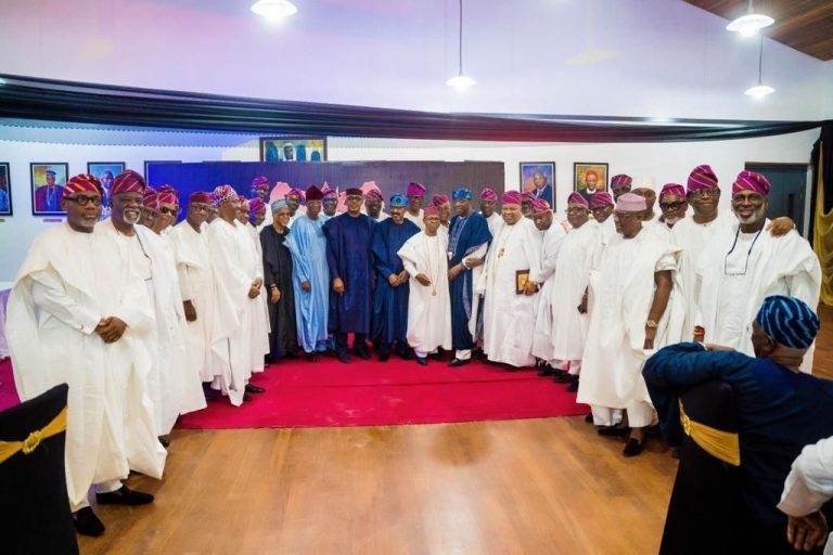 Ijebu Heritage Group Honours 9 Eminent Nigerians At Annual Award Night 