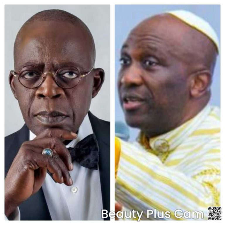 Synopsis Of Primate Ayodele’s Fulfilled Prophecy On Tinubu’s Presidential Ambition
