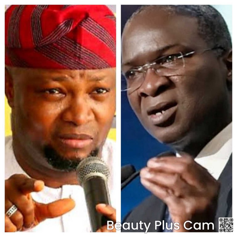 “We Will Break Lagos Free, You Will Be Proud Of Our Achievements”- Jandor Replies Fashola