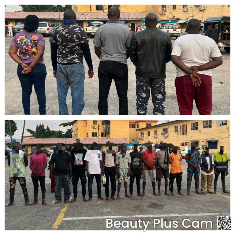 OFFICERS AS CAHOOTS!!! POLICE BEGIN CLAMPDOWN ON THUGS EXTORTING TRUCK DRIVERS, OTHER MOTORISTS