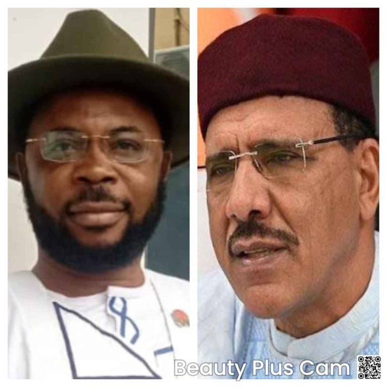 Niger Crisis: “We Don’t Need War, But Unity” -Prophet Godwin Ikuru