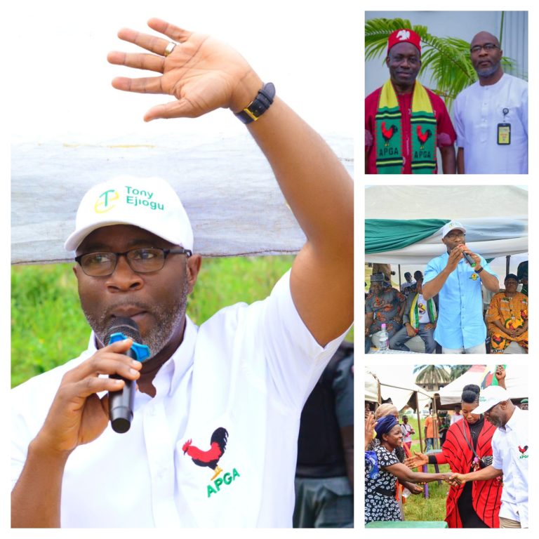 Ejiogu’s ‘Rebuild Imo’ Rallying Cry: Will The People Listen?
