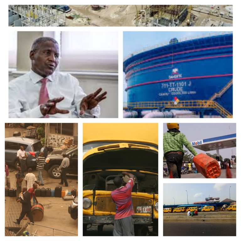 Eloquent Demonstration!!! Again, Dangote Crashes Diesel, Aviation Fuel Prices Further To N940, N980 Respectively