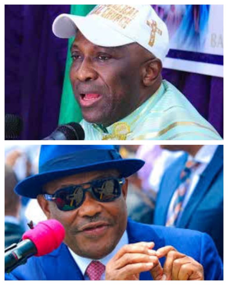 PDP: How Primate Ayodele’s Prophecy Exposed Ex-Rivers Governor, Nyesom Wike (VIDEO)