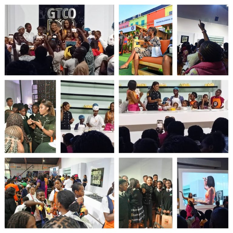 Exceptional Excitement, Relationships Cum Authentic Flavours As Students Experience “Kids Baking Masterclass” With Uche