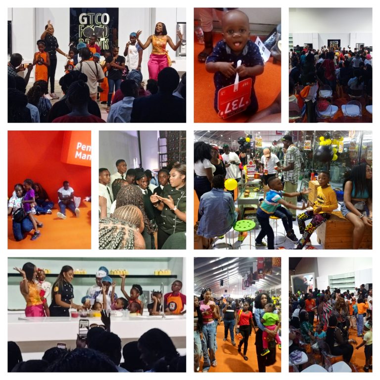 ‘GTCO Kids Masterclass’, Students Embrace Creativity, Entertainment