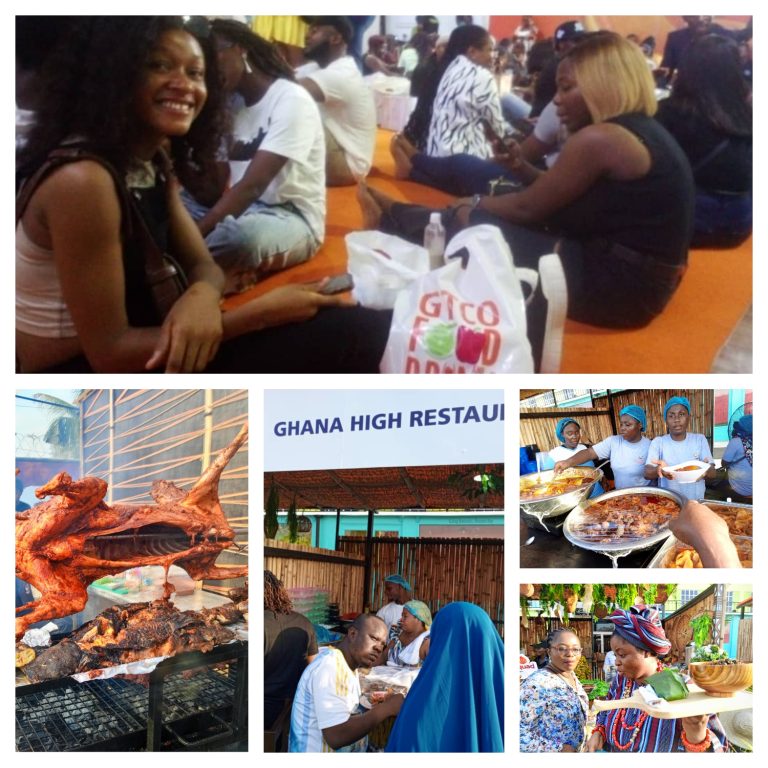 Indulge in Gastronomic Journey At GTCO 2024 Pavilion