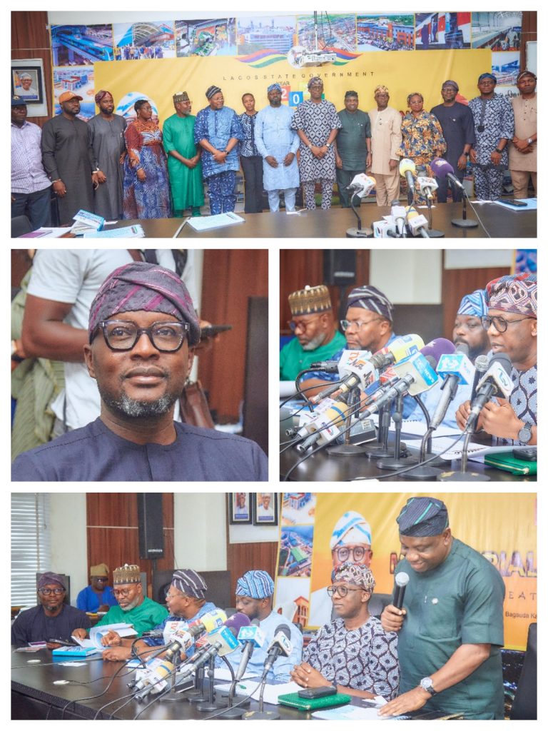 LAWMA Serves 343 Contravention Notices On Construction Sites