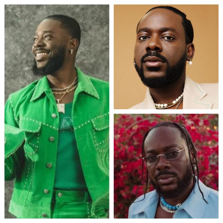 Afropop Singer, Adekunle Gold, As Guest On Glo-Sponsored African Voices   