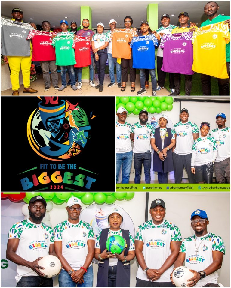 Adron Homes Champions Sports Sponsorship, Talent Discovery With 7Th Edition Of Adron Games