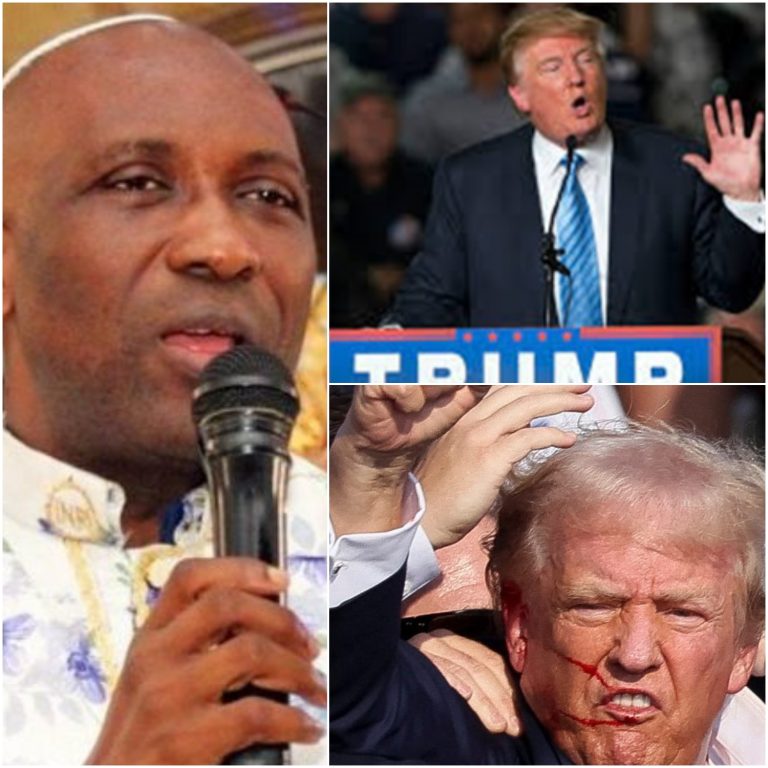 Just 24 Hours In: Was Primate Ayodele Wrong About Donald Trump?