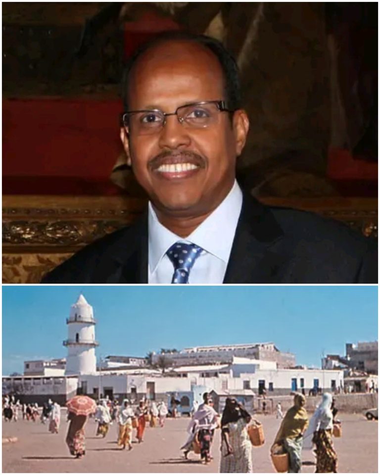 Shocker At AU Election!!! Youssouf Defeats Odinga, Emerges New Chairperson