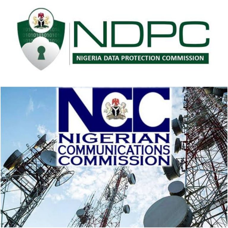 NCC, NDPC Launch Joint Working Group To Boost Data Protection In Telecoms