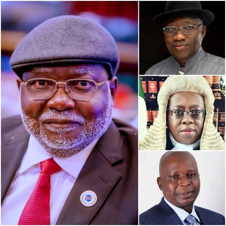 Jonathan, Kekere-Ekun, Others To Honour Ex-CJN Ariwoola With Book Launch