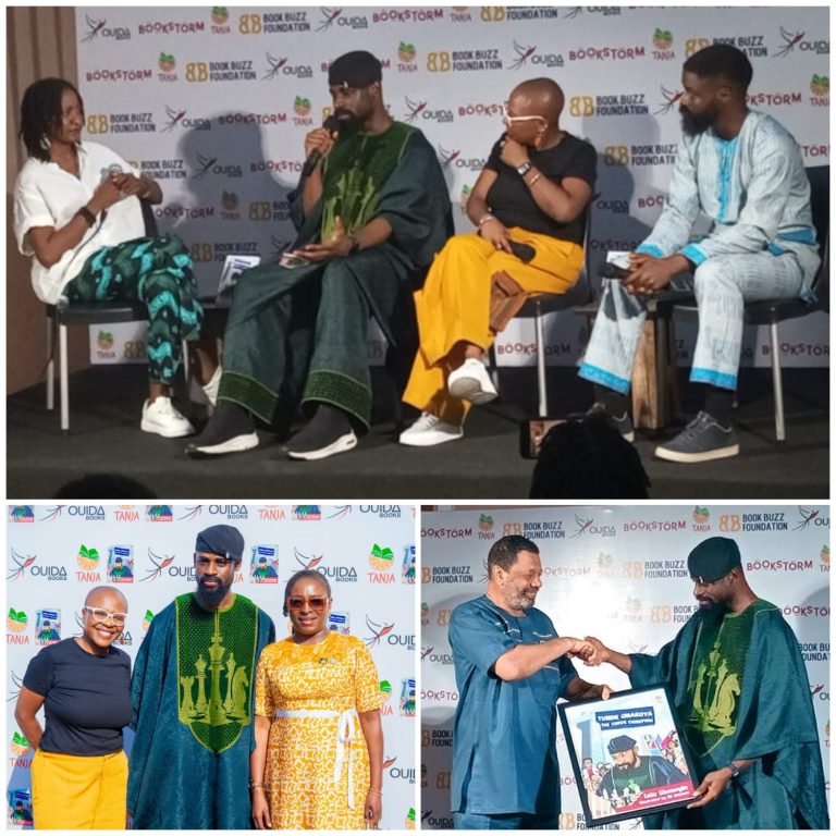 Chess Champion, Onakoya, Sanwo-Olu, Shoneyin Urge Youths To Excel Against All Odds