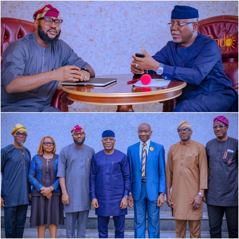 ONDO, GLOBACOM COLLABORATE ON DIGITAL INNOVATIONS