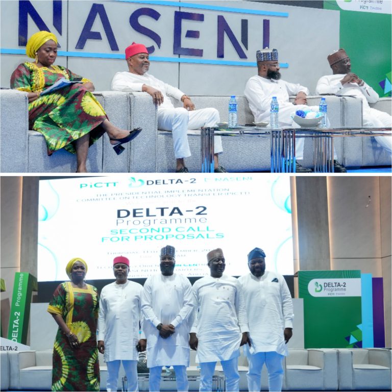 NASENI-PICTT Launches DELTA-2 Second Call For Proposals