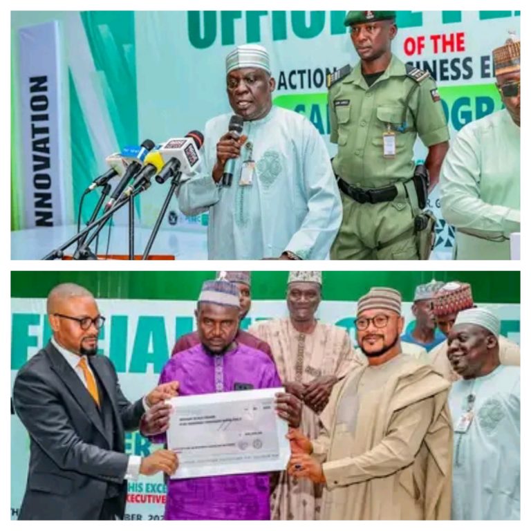 Zamfara State Govt. Disburses N1.1 Billion Business Grant