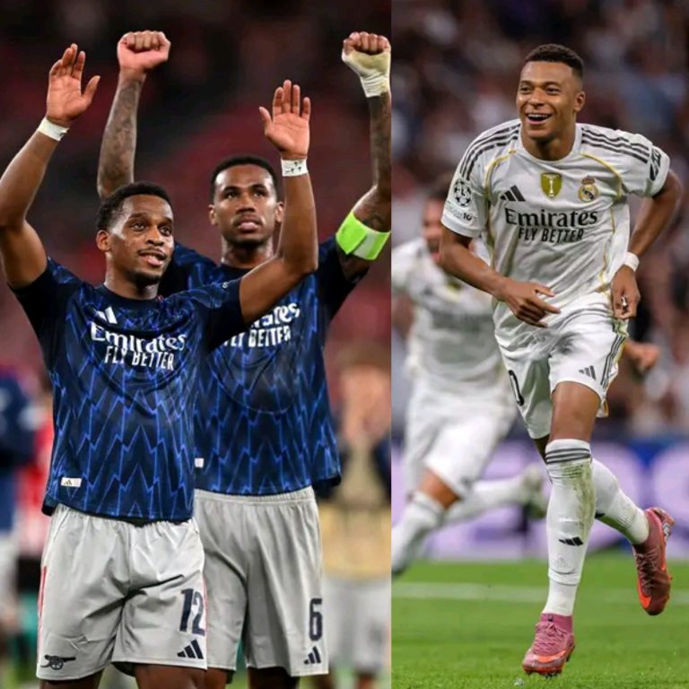 2025 UEFA Champions League Kicks Off With Shocking Results, Great Wins