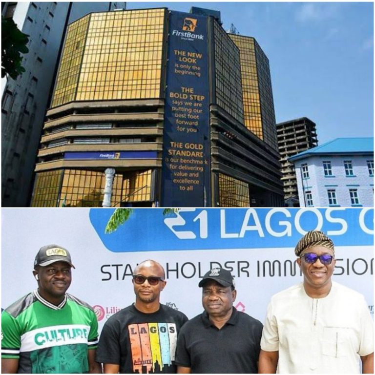 E1 Lagos GP Announces Sponsorship Lineup, With First Bank of Nigeria At Helm