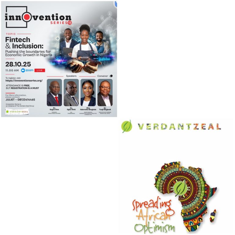 Verdant Zeal’s 2025 Innovention Series To Ignite Fintech Conversation
