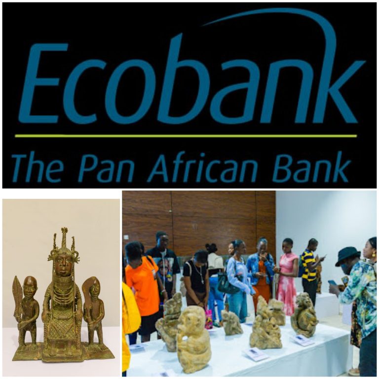 “Our Commitment To Social Impact, Youth Empowerment, Pan-African Creativity Remains Unwavering.” –Ecobank
