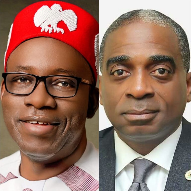 GOVERNOR SOLUDO MOURNS THE DEATH OF SEGUN AWOLOWO JNR