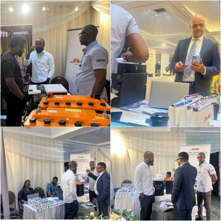 JMG Showcases Energy-Efficient Cooling Solutions At Wheatbaker’s Supplier Network Event