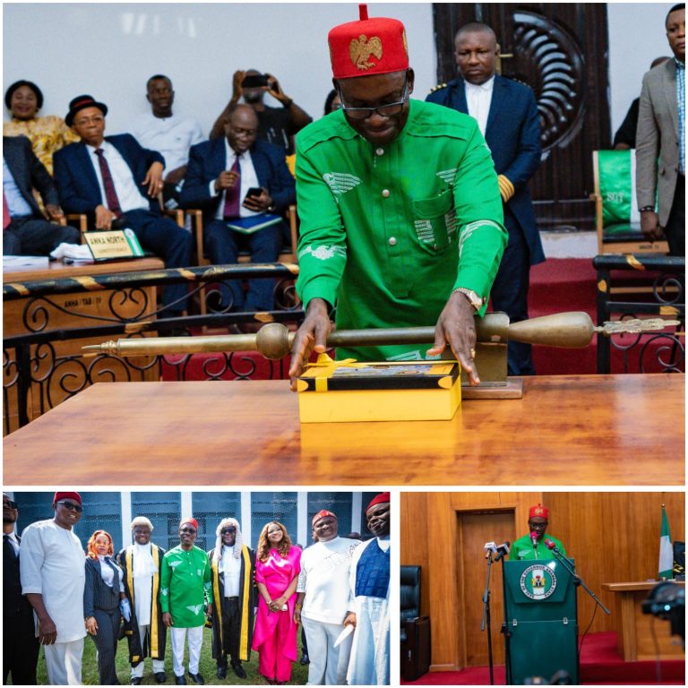 Governor Soludo Presents 2026 Budget Of N757.8 Billion, Focuses On Accelerating Development