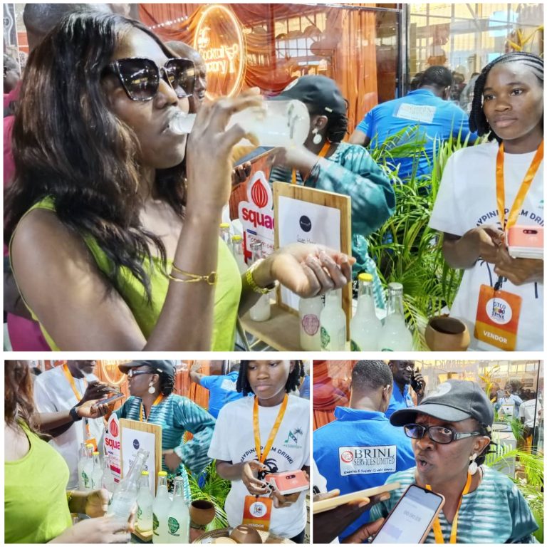 Researcher, Producer Effects Changes In Traditional Drinks At GTCO Food And Drink Holiday Edition 2025