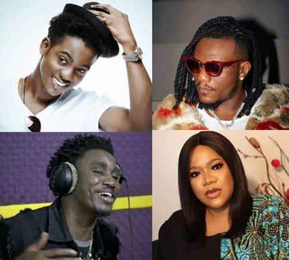 African Stars Take Centre Stage On CNN African Voices Changemakers     