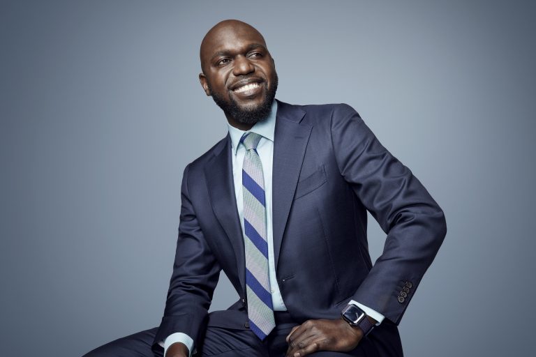 CNN Announces Larry Madowo New African Voices Changemakers Host