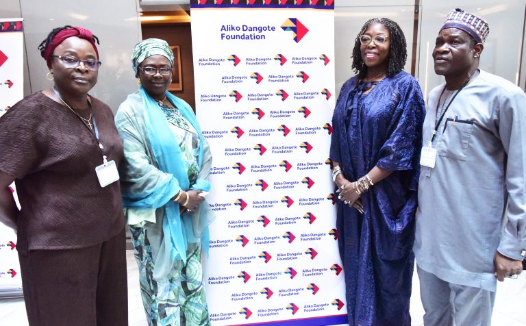 Aliko Dangote Foundation (ADF), Launches National Initiative To Promote Fermented Foods For Nutrition, Food Security