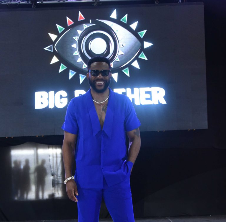‘I Will Be Voting This Saturday’ BBTitans Host, Ebuka