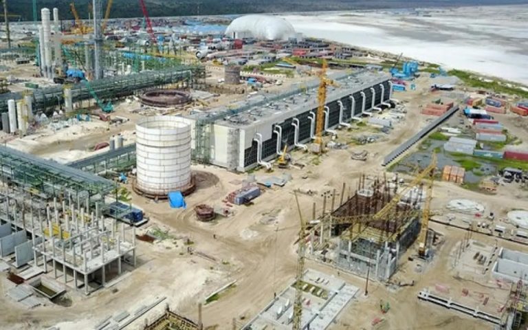 Dangote Refinery To Be Commissioned By President Muhammadu Buhari Before May 2023
