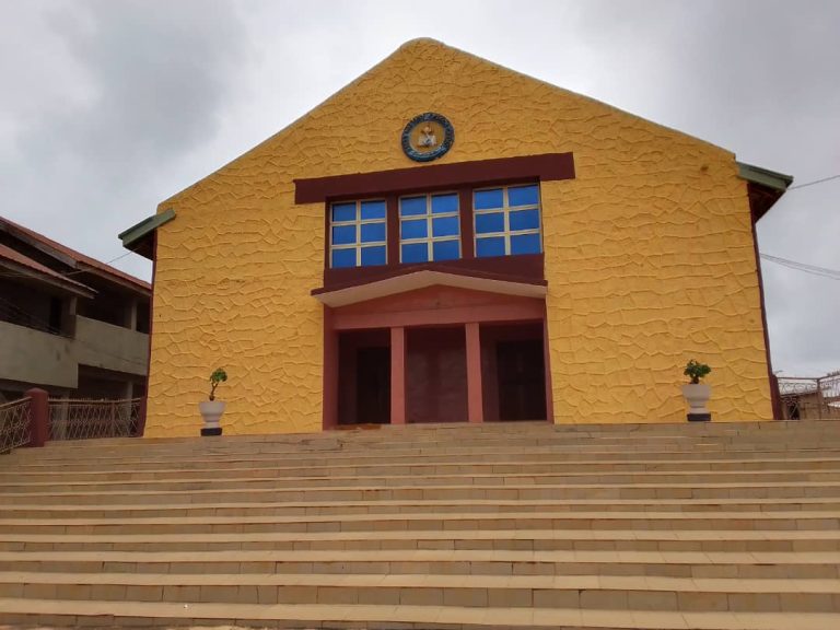 NUMEROLOGY!!! FIRST BAPTIST CHURCH, ISIA, OKEHO REELS OUT ACTIVITIES TO CELEBRATE ITS 120TH OPAL ANNIVERSARY