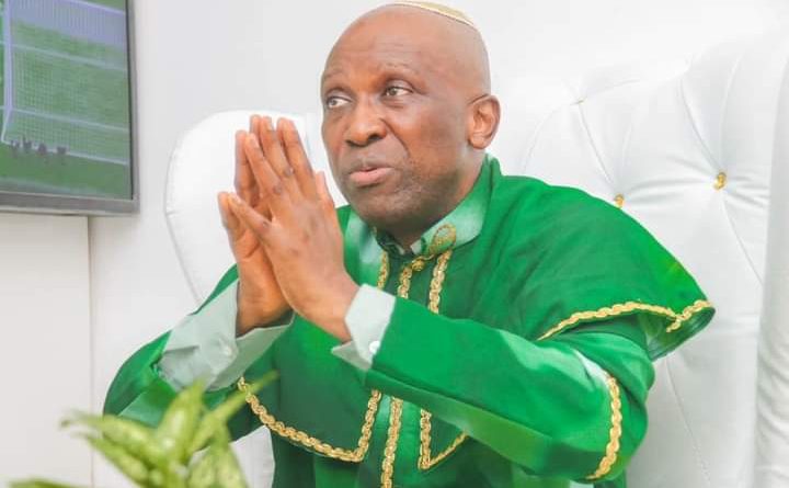 How Primate Ayodele Foretold Jail Break, Army Barracks Attack (VIDEO)