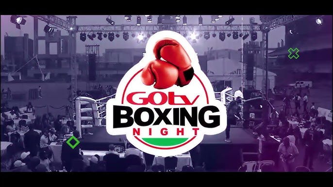 Organisers Fix Dec 26 For GOtv Boxing Night 34