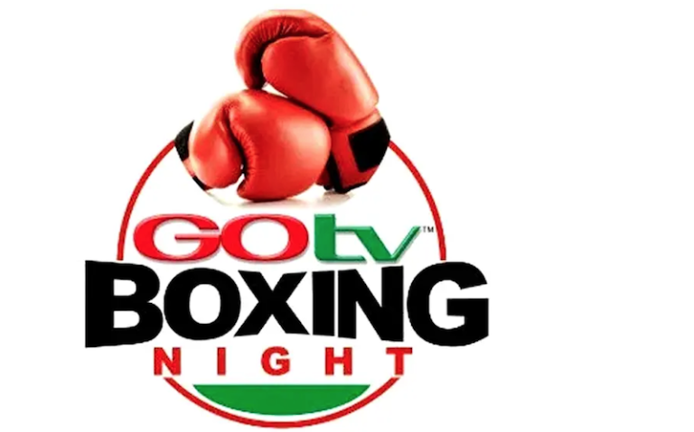GOtv Boxing Night 32! Contract Signing Holds Today
