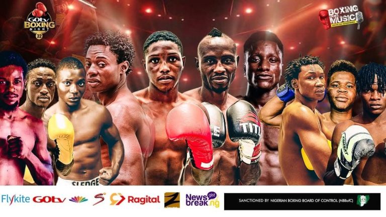GOTv Boxing Night Holds 26 Dec, Signs Mayorkun, YKB