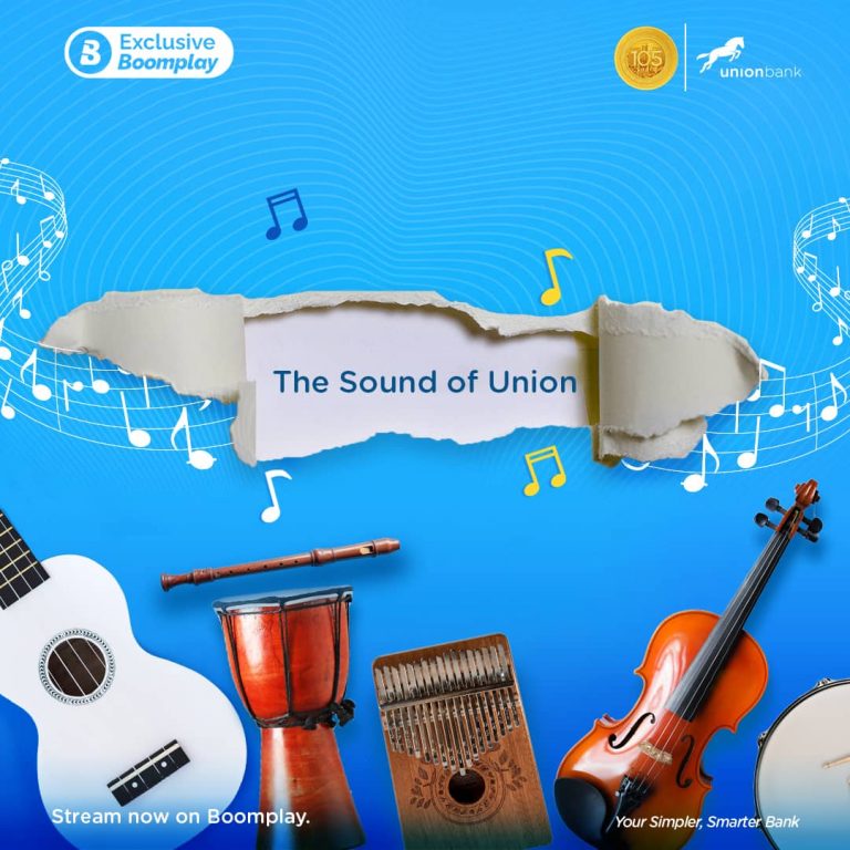 Union Bank Unveils Brand New Sonic Identity: The Sound Of Union