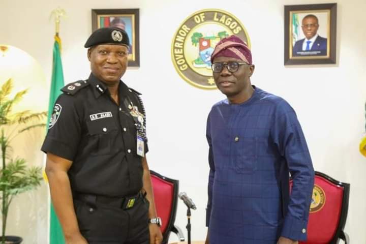 ‘LAGOS’s MR. PEACE’, CP ALABI CLOCKS 1 YEAR IN OFFICE