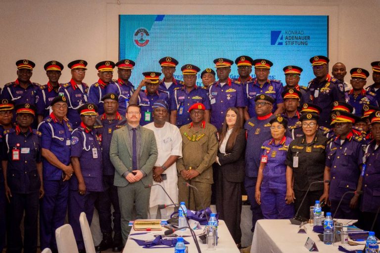 2023 POLLS: NSCDC TRAINS SENIOR OFFICERS ON ELECTION SECURITY